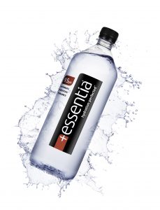 essentia water ph balanced healthy