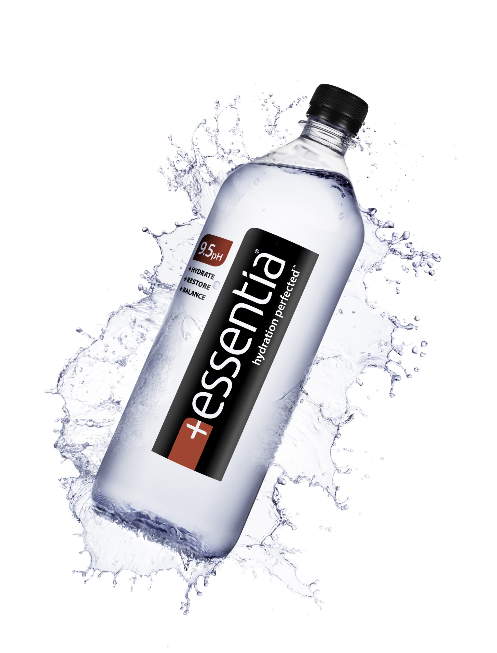 essentia water ph balanced healthy
