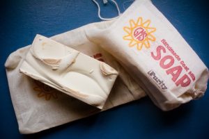 goat milk soap purity