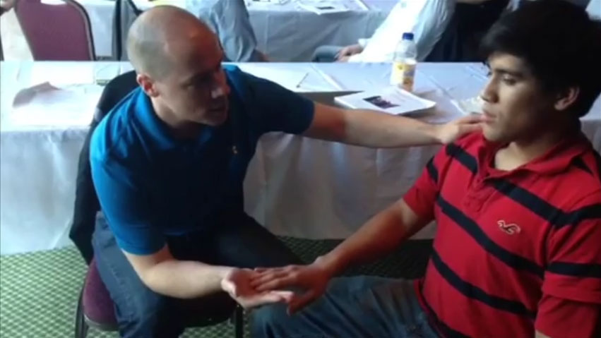 hypnosis instant induction