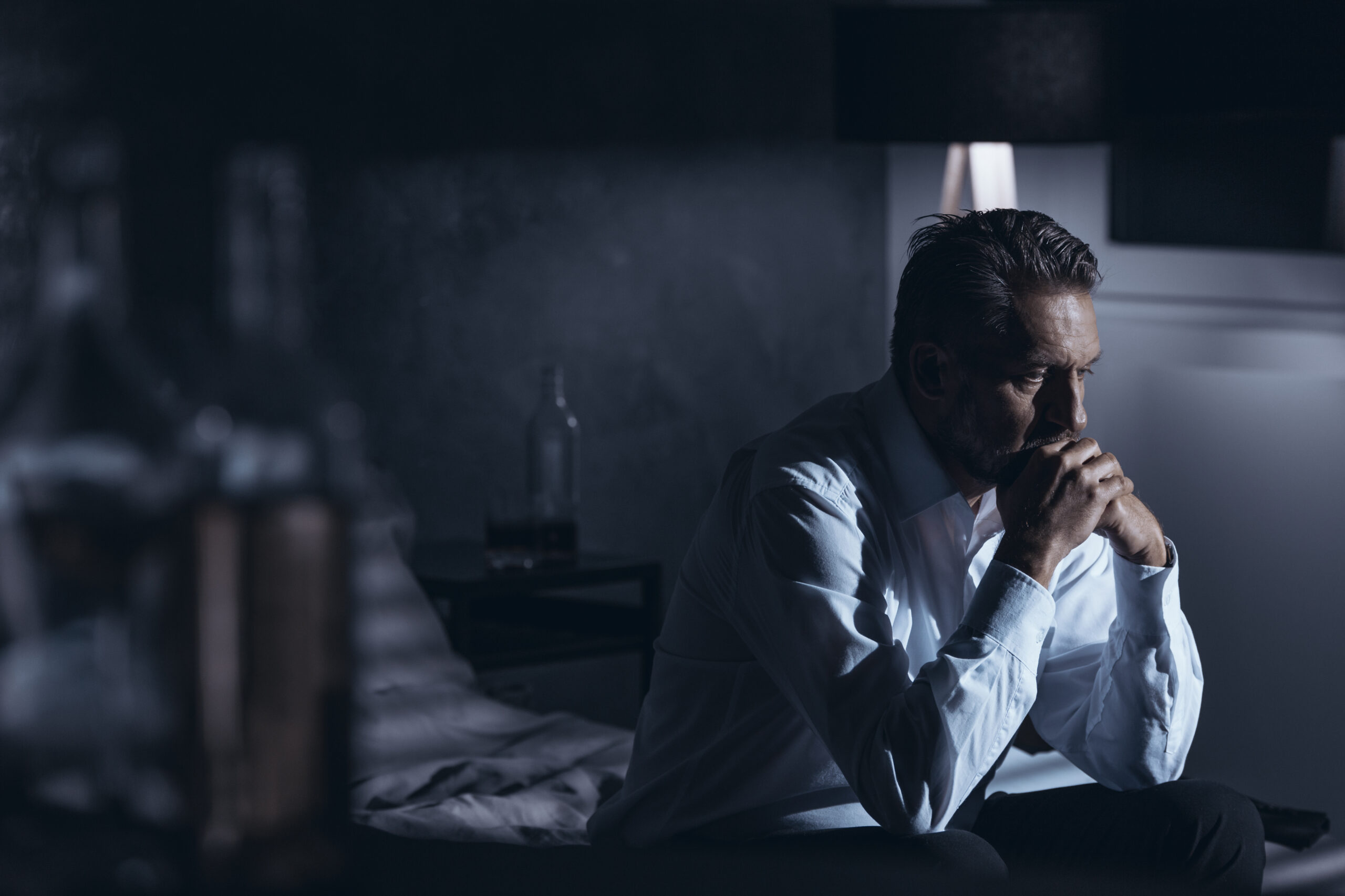 hypnosis helps you relieve and eliminate depression