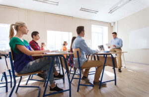SAT test prep