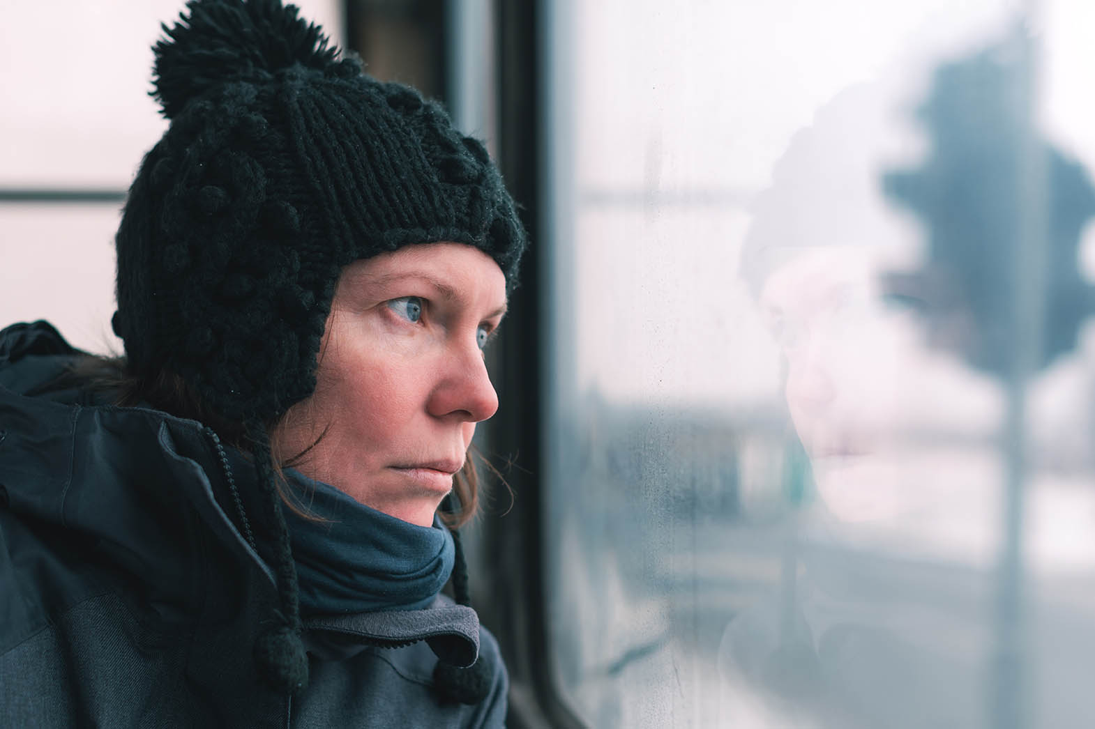 winter depression SAD seasonal affected disorder