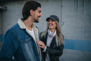 confidence dating