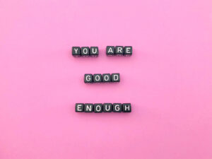 feel good enough again hypnosis