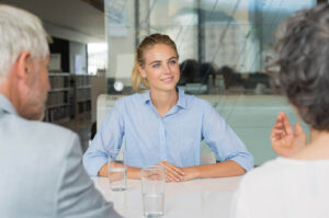 job interview confidence