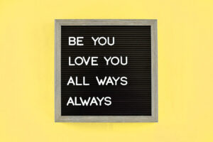 self love improvement