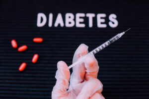 type 1 diabetes therapy hypnosis