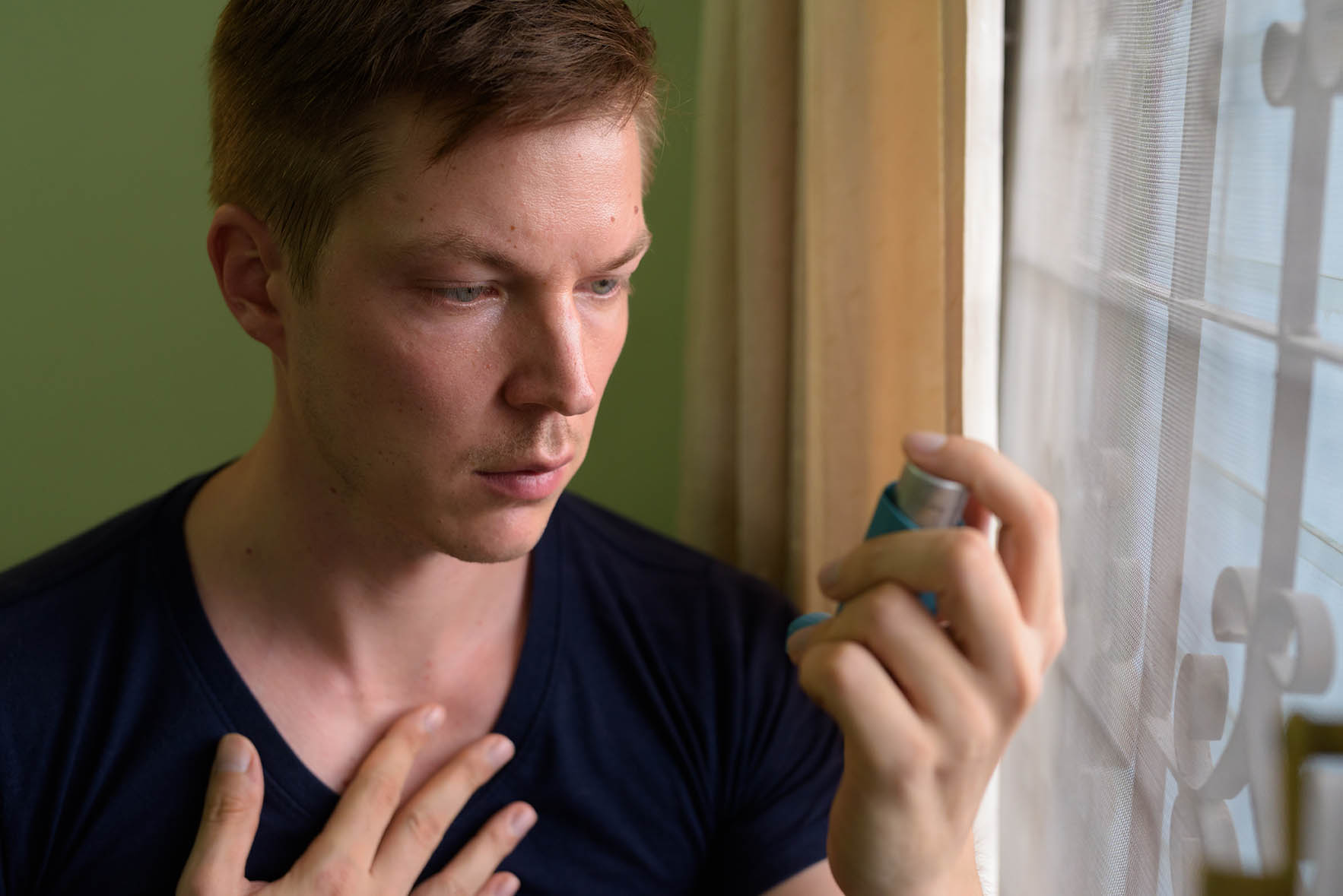 asthma relief with hypnosis