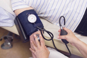 hypnosis to lower blood pressure