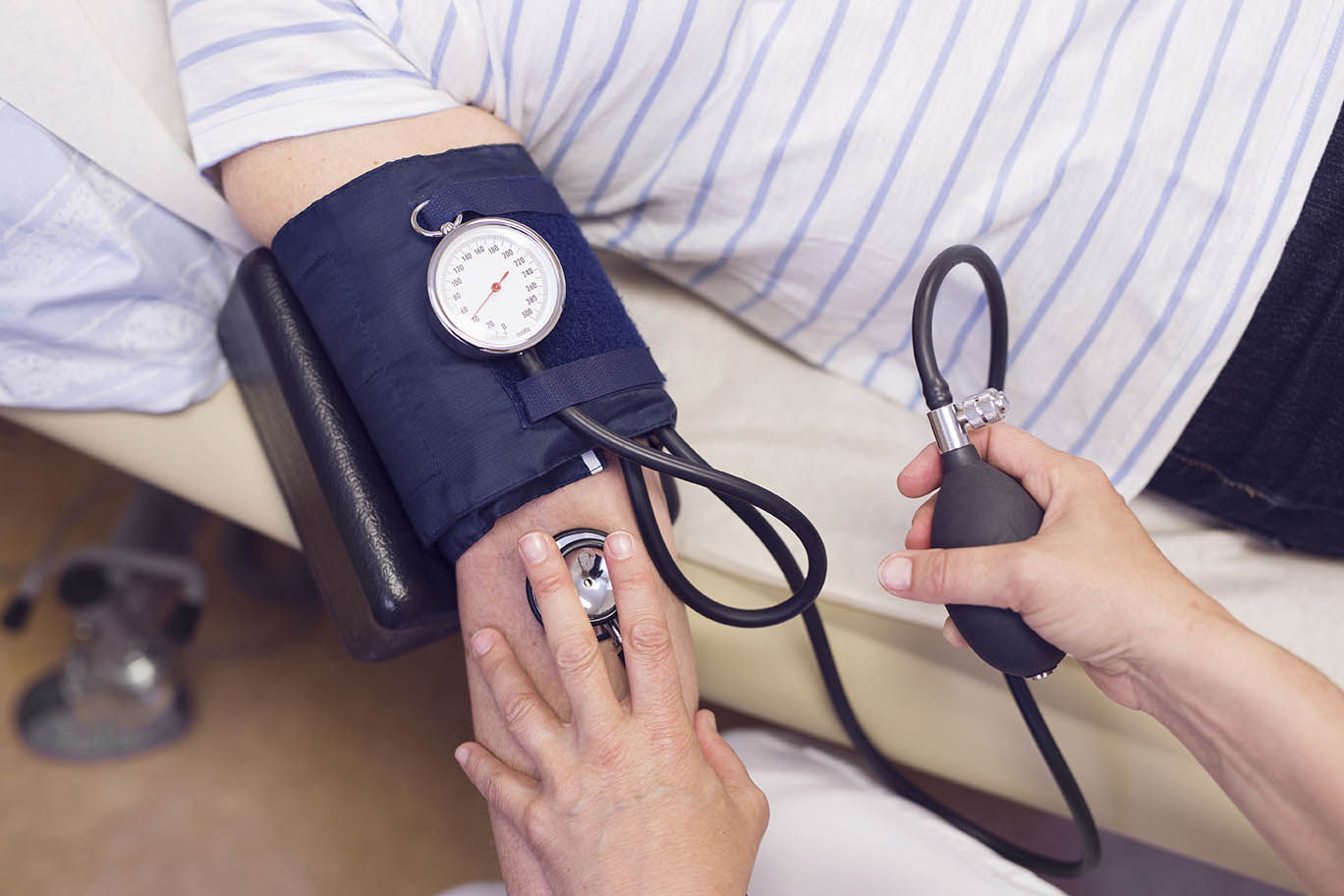 hypnosis to lower blood pressure