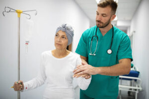 manage cancer pain naturally