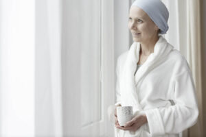 staying positive during cancer treatment