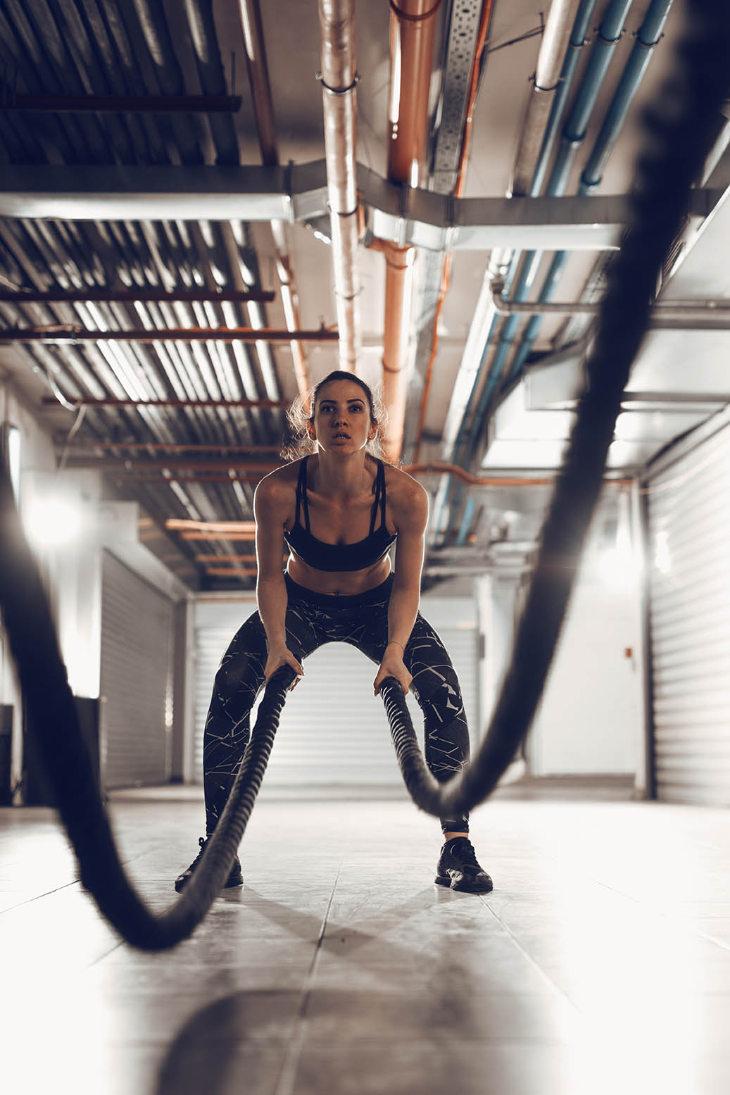 crossfit success hypnosis