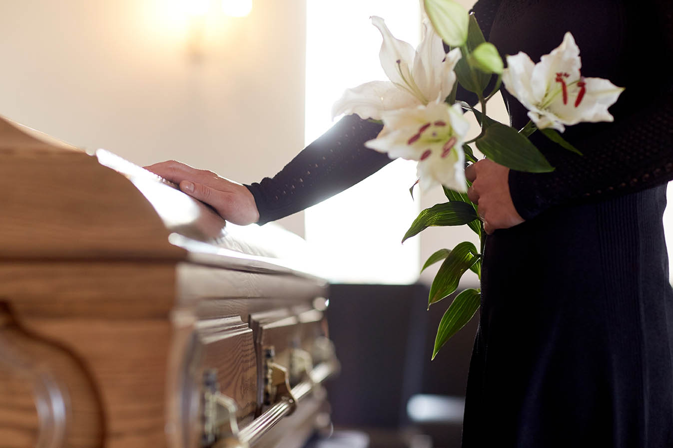coping with death of a parent