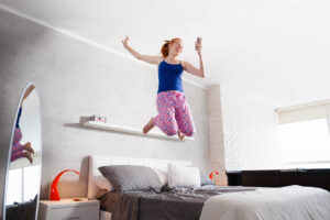 increase your enthusiasm and drive for life