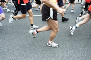 marathon running performance improvement