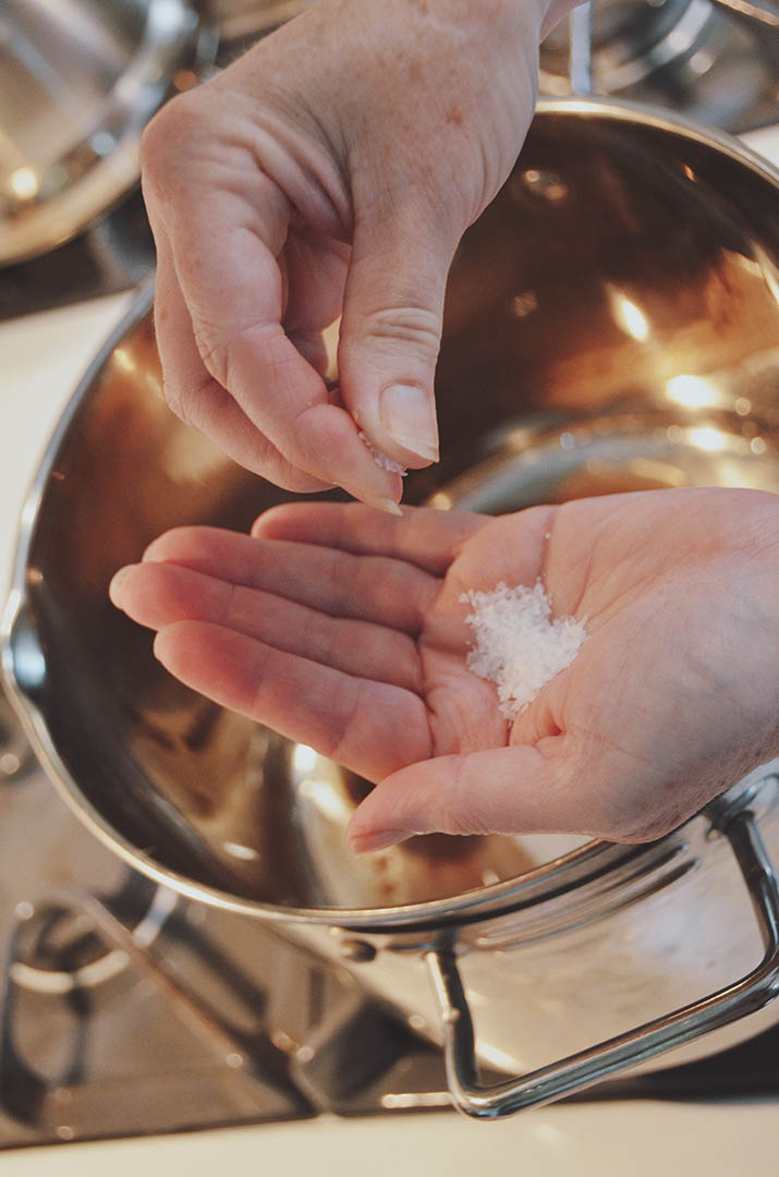 reduce salt intake
