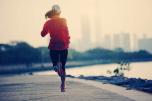 improve your running and jogging