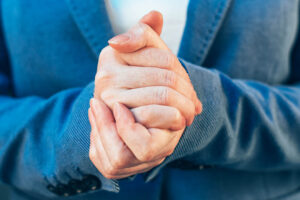 fidgeting therapy stop fidgeting