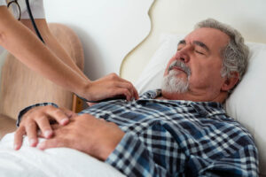 tachycardia improvement heart rate