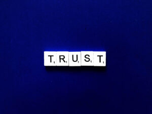 trust yourself again