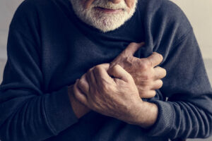 hypnosis to address unexplained chest pain