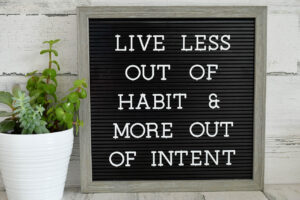 change unhealthy habits with hypnosis