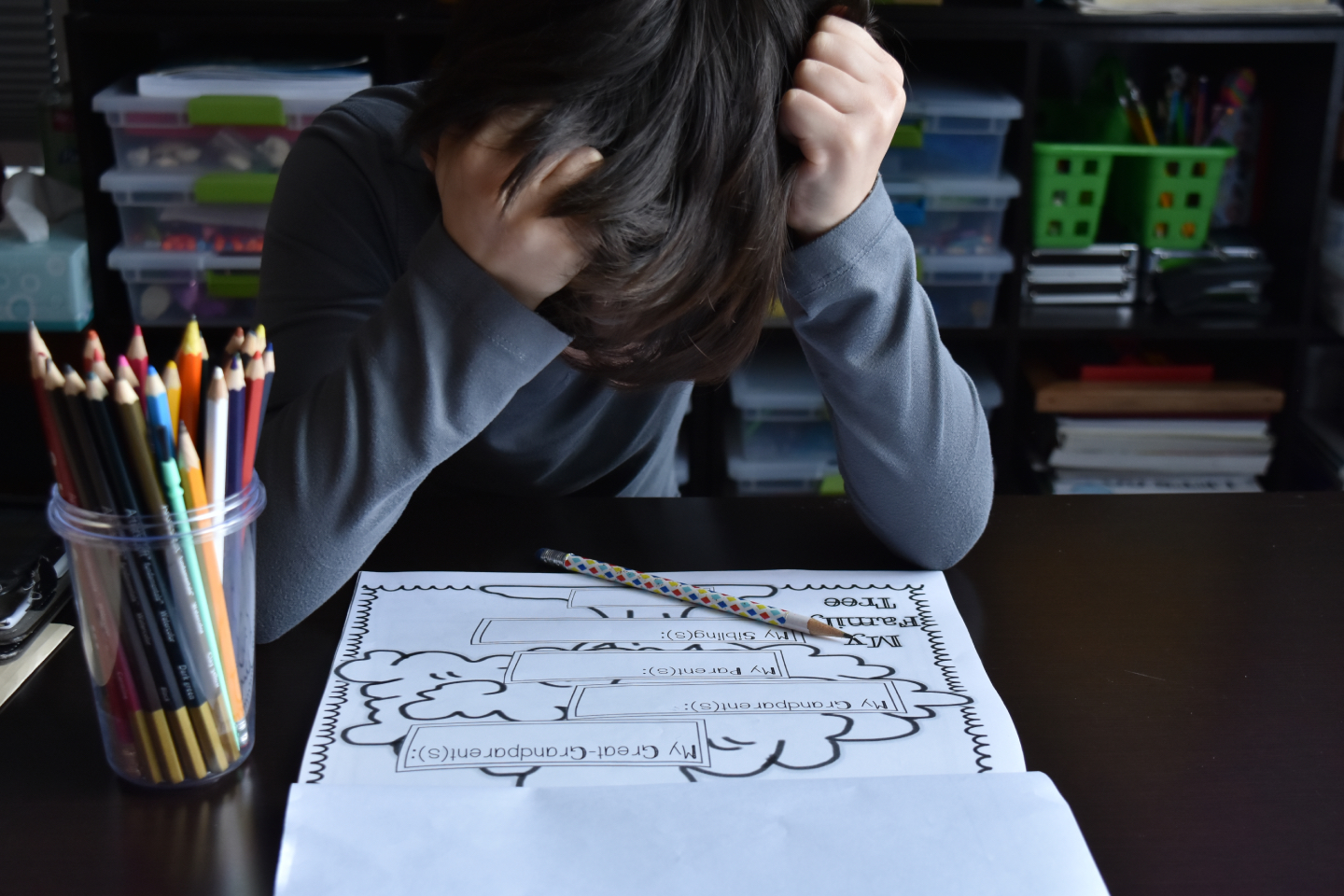 ADHD improvement attention deficit hyperactivity disorder therapy