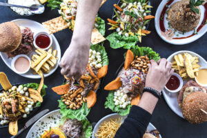 hypnosis helps you make healthy food choices