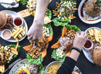 hypnosis helps you make healthy food choices