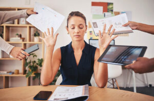 disorganization therapy counseling hypnosis improvement