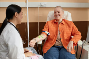 therapy for fear of cancer feelings emotions concerns