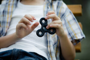 fidgeting therapy fidget spinner hypnosis